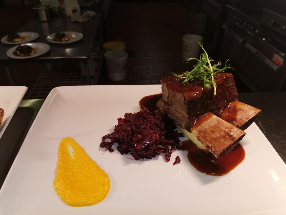 禺格伦酒店 沃特福德 外观 照片